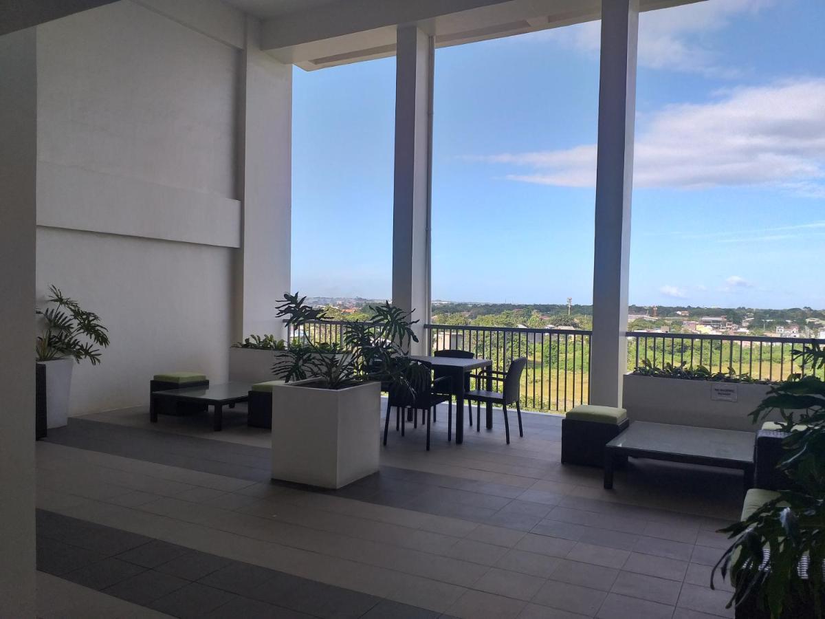 1Br Condo In Soltana Nature Residences Mactan, Cebu, Near Beaches And Resorts Мактан Экстерьер фото