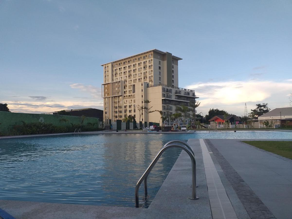 1Br Condo In Soltana Nature Residences Mactan, Cebu, Near Beaches And Resorts Мактан Экстерьер фото