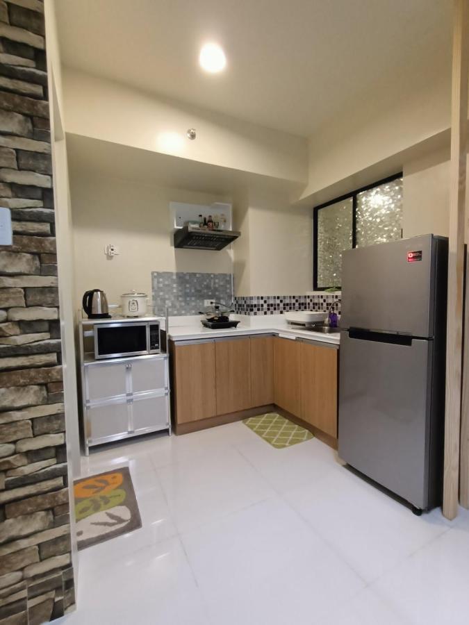 1Br Condo In Soltana Nature Residences Mactan, Cebu, Near Beaches And Resorts Мактан Экстерьер фото